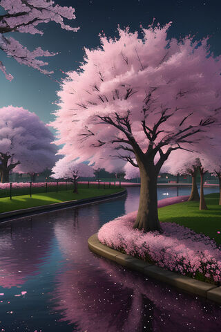 Beautiful Blossoms ?