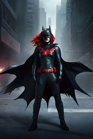 BatWoman