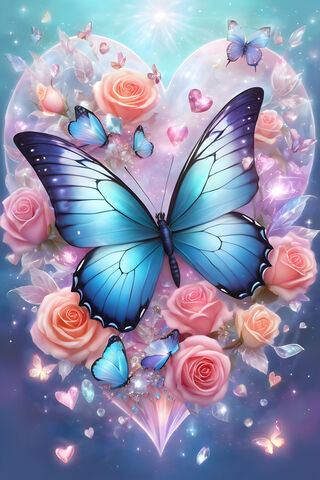 Butterfly Roses