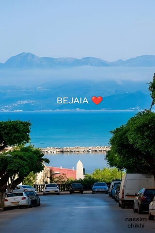 Beautiful Bejaia 🌊🏞️