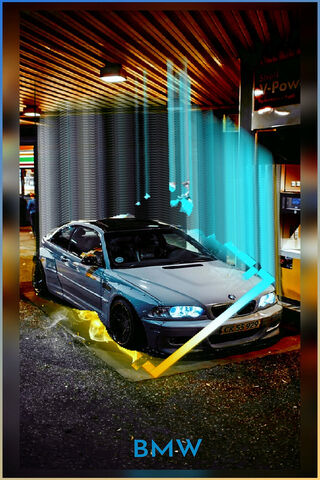 BMW Beauty in Motion 🚗✨