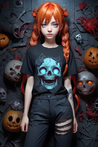 Spooky Vibes 🎃💀