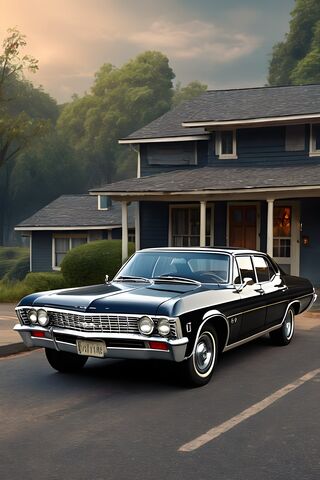 Baby From Supernatural