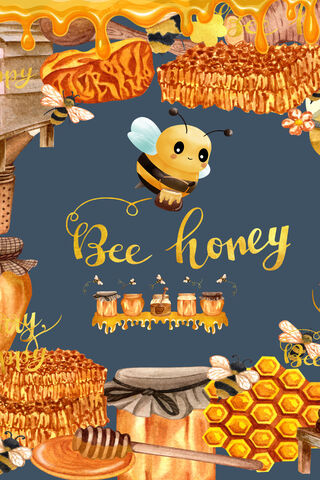 Bee Honey