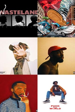 Vibes of the Underground 🎶✨