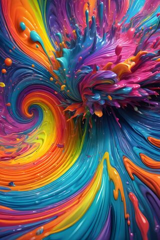 Big Swirly Doo