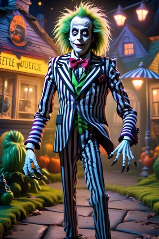 Beetlejuice