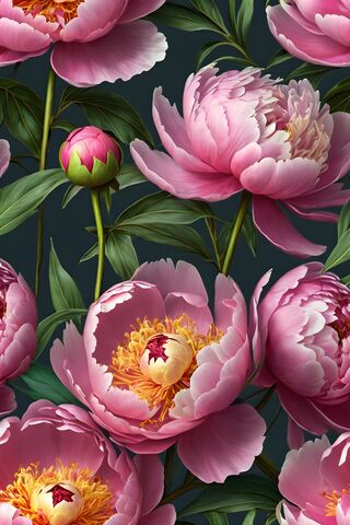 Blooming Beauty: A Floral Delight 🌸