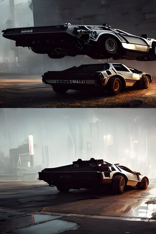 Time Travel Dreams: The..