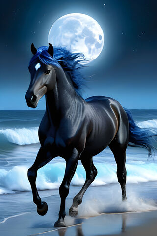 Black Horse