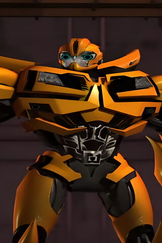 Bumblebee Tf Prime