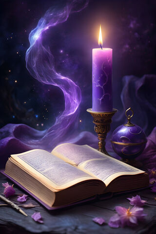 Book Of Magic Spells