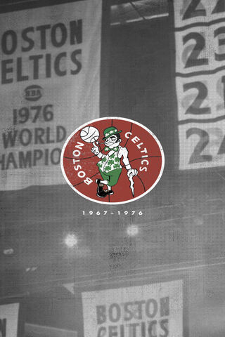 Boston Celtics Legacy 🏀🍀