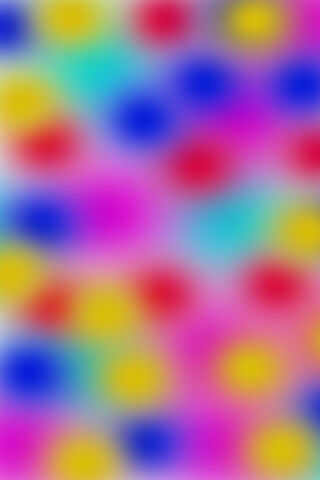 Colorful Abstract Bliss 🌈✨