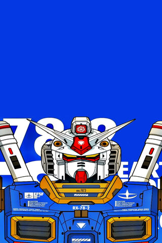 Mecha Marvel: RX-78-2 G..