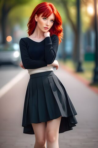Beautiful Woman