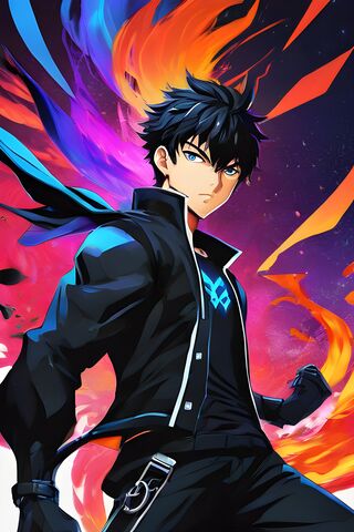 Hero of Flames 🔥✨