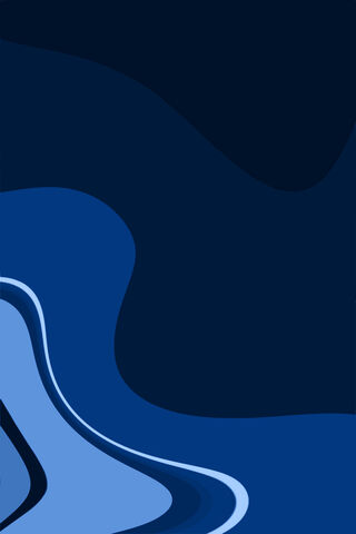 Ocean Waves of Blue 🌊💙