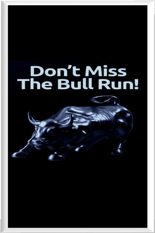 Charge into the Bull Market! 🚀🐂