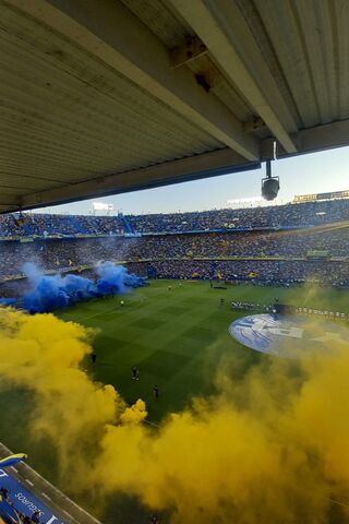 Electric Atmosphere at ..