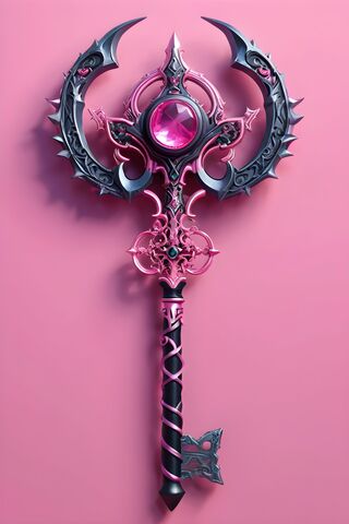BLACKPINK Keyblade