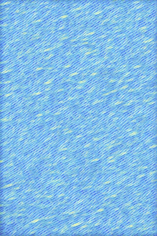 Calm Blue Waves 🌊💙