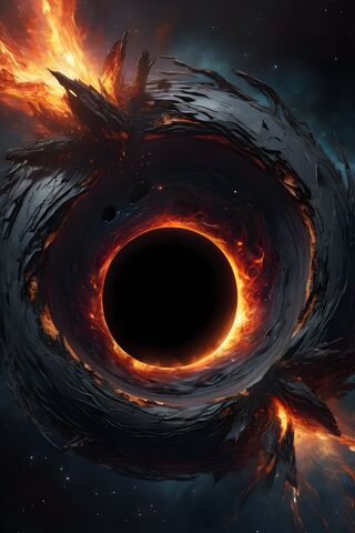 Black Hole Inside Out