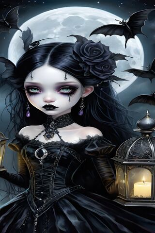 BAT GIRL