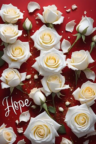 Beautiful Rose No4