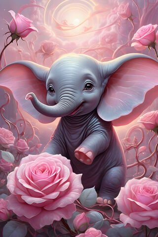 Baby Dumbo