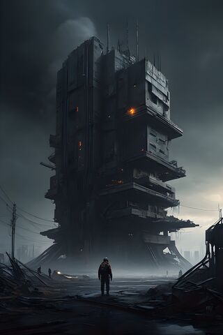 The Monolith of Tomorro..
