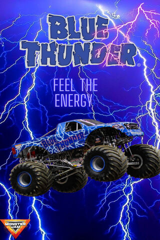 Blue Thunder: Feel the ..
