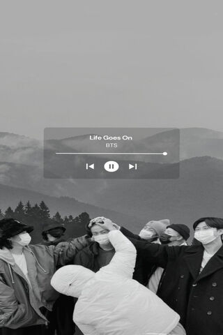 Life Goes On: A Moment ..