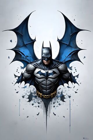Blue Bat