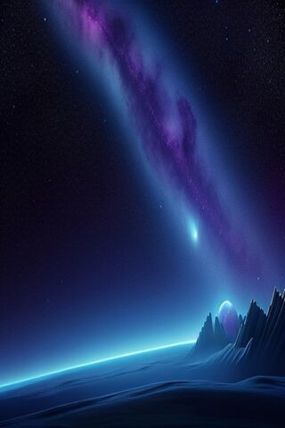 Galactic Dreams: A Jour..