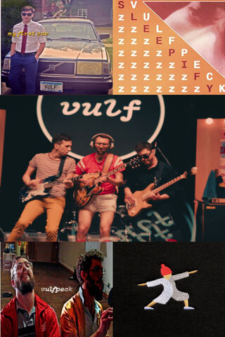 Vulfpeck Vibes: A Music..