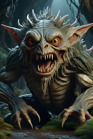 CREATURES OF MIDDLE-EARTH