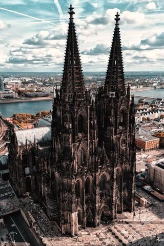 Majestic Spires of St. ..