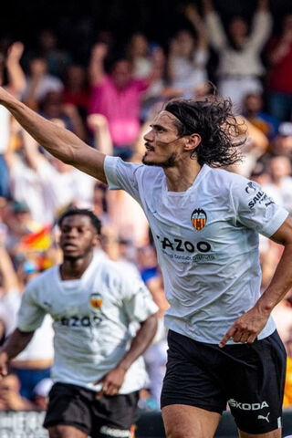 Goal Celebration at the..