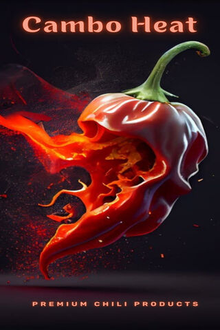 Fiery Flavor Explosion!..