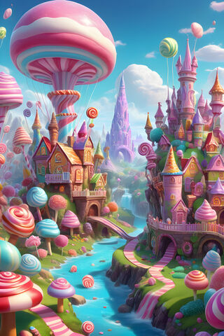 Candy Kingdom
