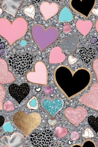 Heartfelt Patterns 💖✨