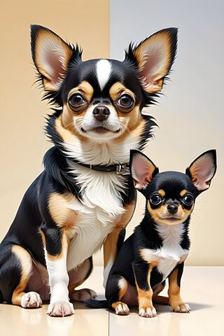 Chihuahuas