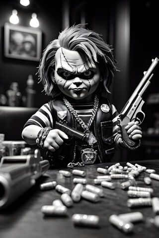 Chucky Gangsta