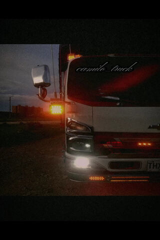 Twilight Trucks: A Jour..