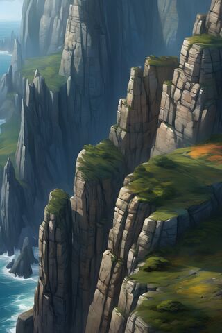 Cliffs