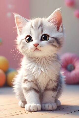 Cute Cat