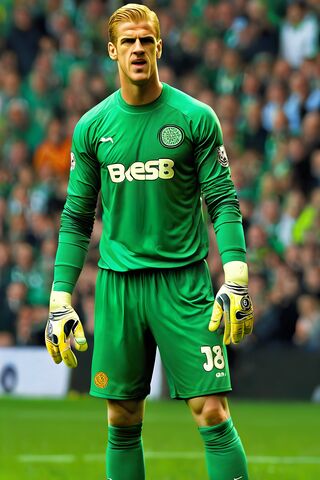 Goalkeeper Glory: The H..