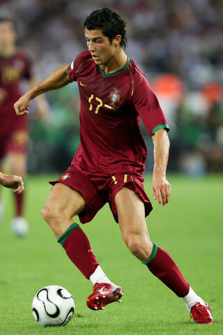 Cristiano Ronaldo in Ac..