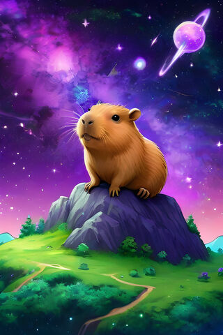 Capybara